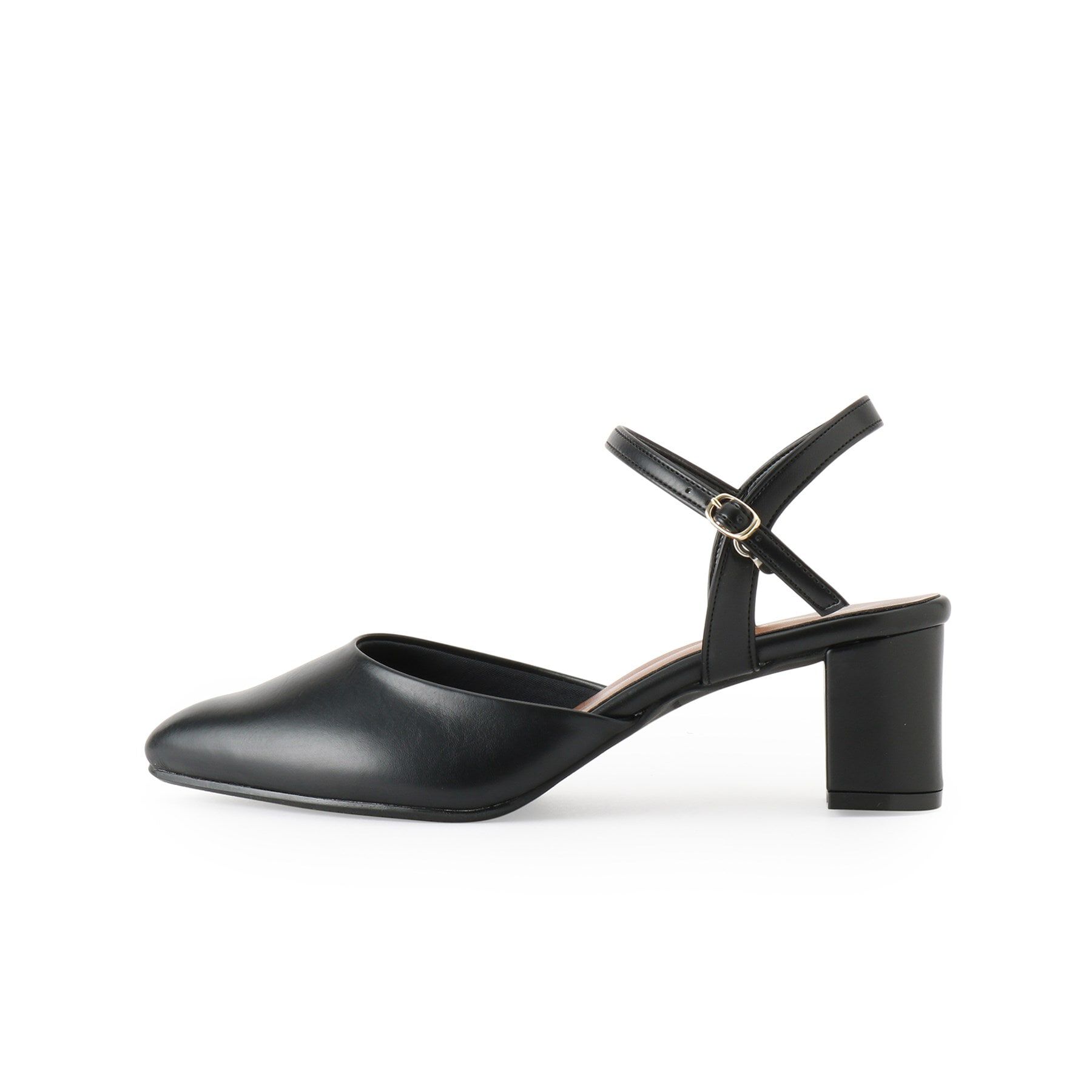 ESPERANZA「アンクルストラップパンプス」|パンプス|