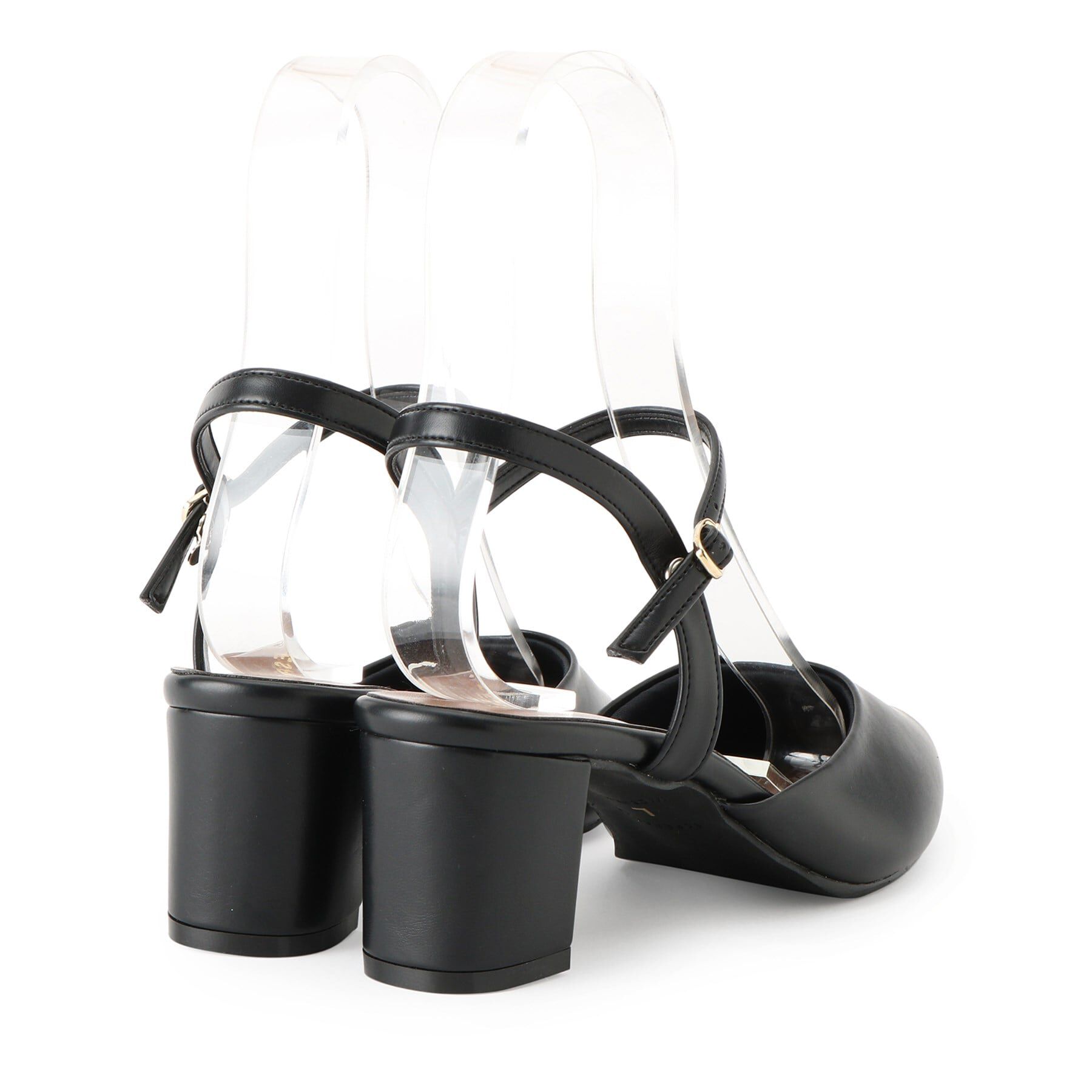 ESPERANZA「アンクルストラップパンプス」|パンプス|