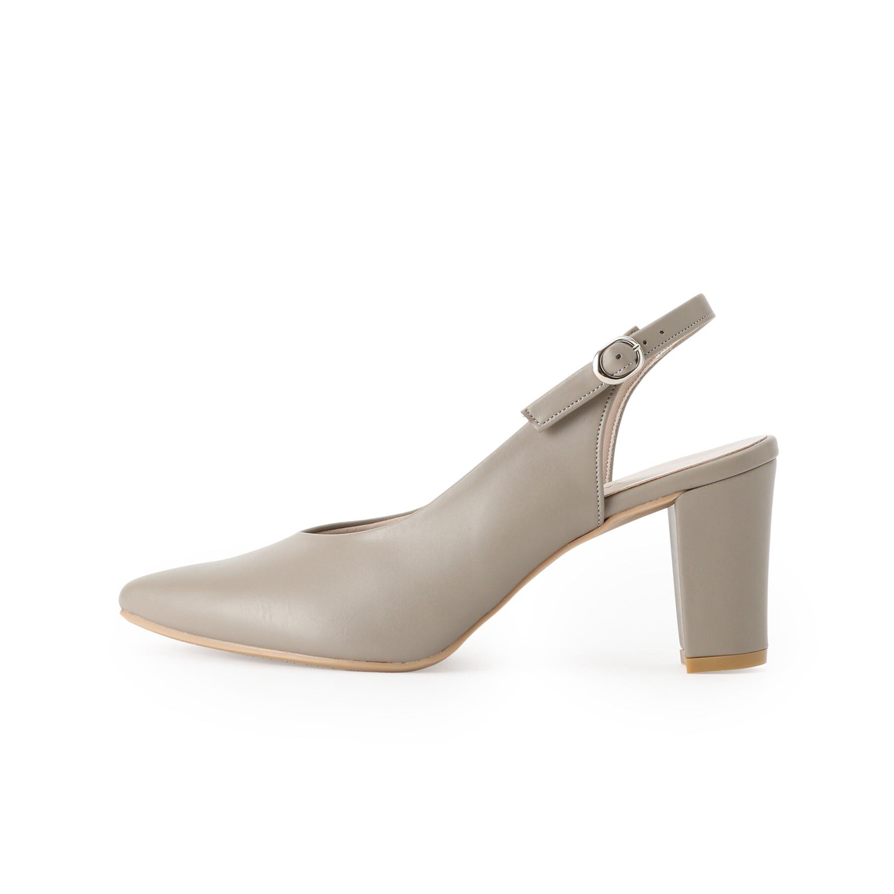 ESPERANZA「バックストラップパンプス」|パンプス|