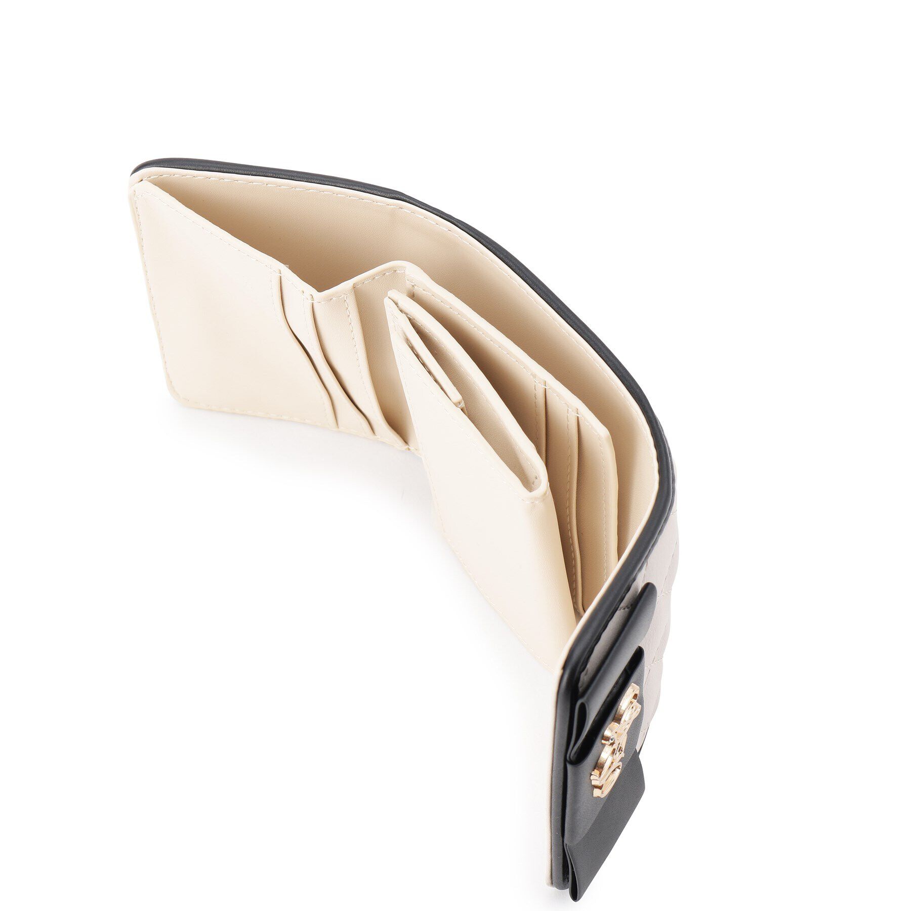 Ober Tashe「ヒップボックスコイン三つ折財布」|財布|