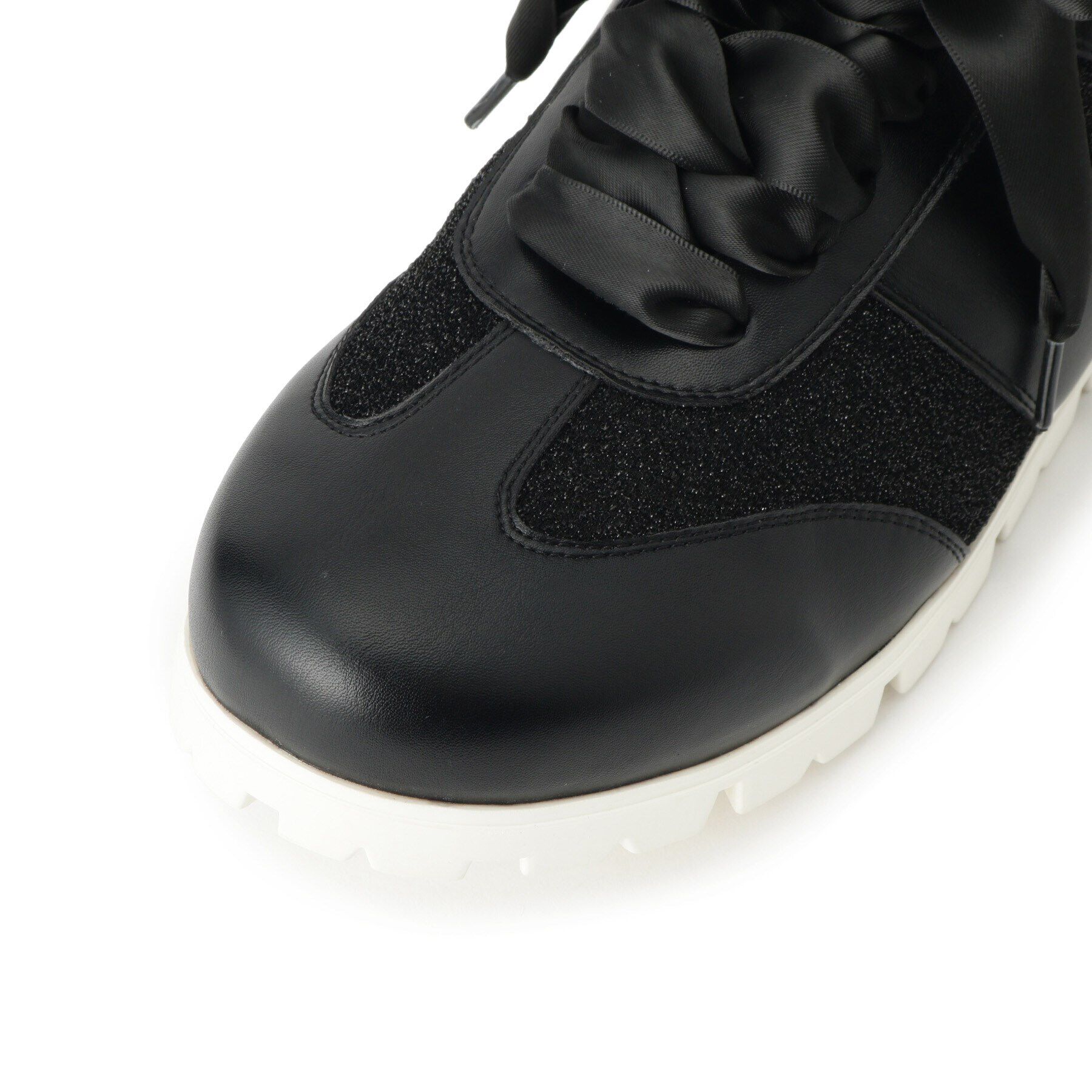 ESPERANZA「サテンリボン2WAYスニーカー」|スニーカー|