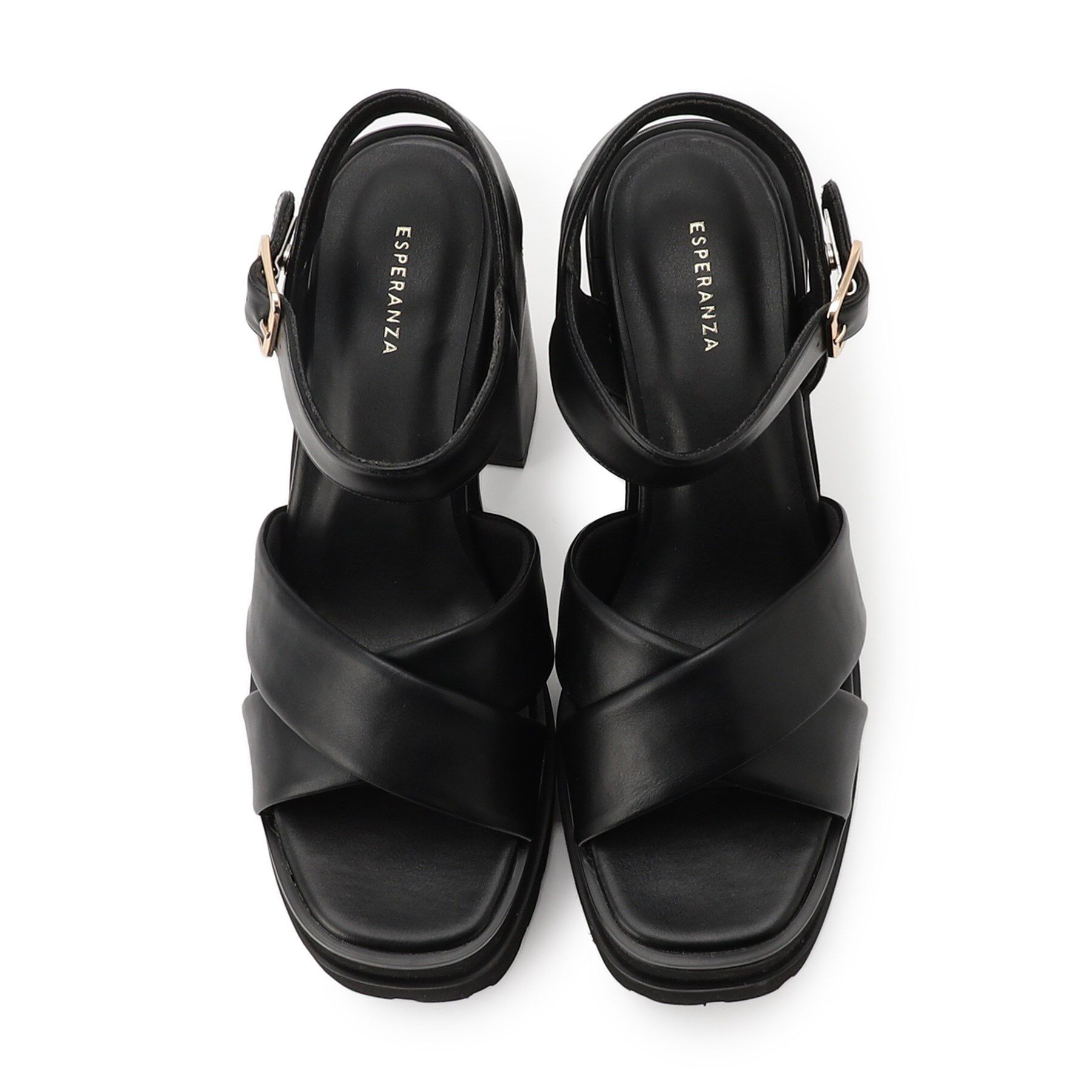 ESPERANZA「クロスタンクストームサンダル」|サンダル|