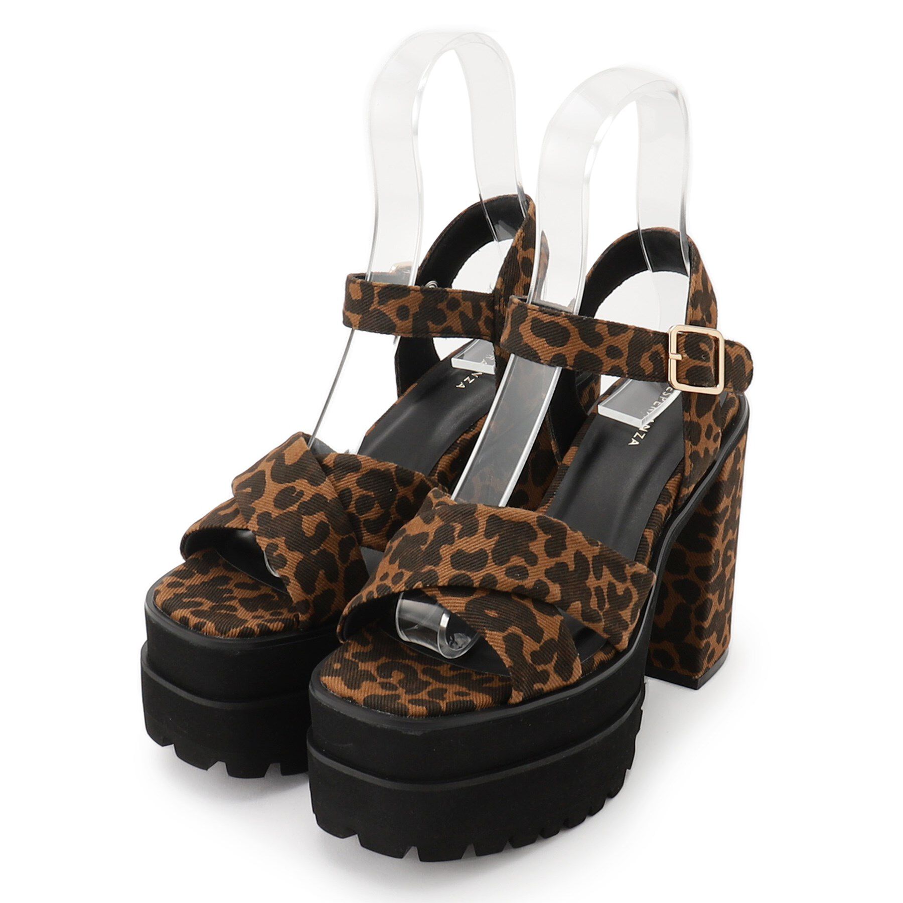 ESPERANZA「クロスタンクストームサンダル」|サンダル|ブラウン(943)