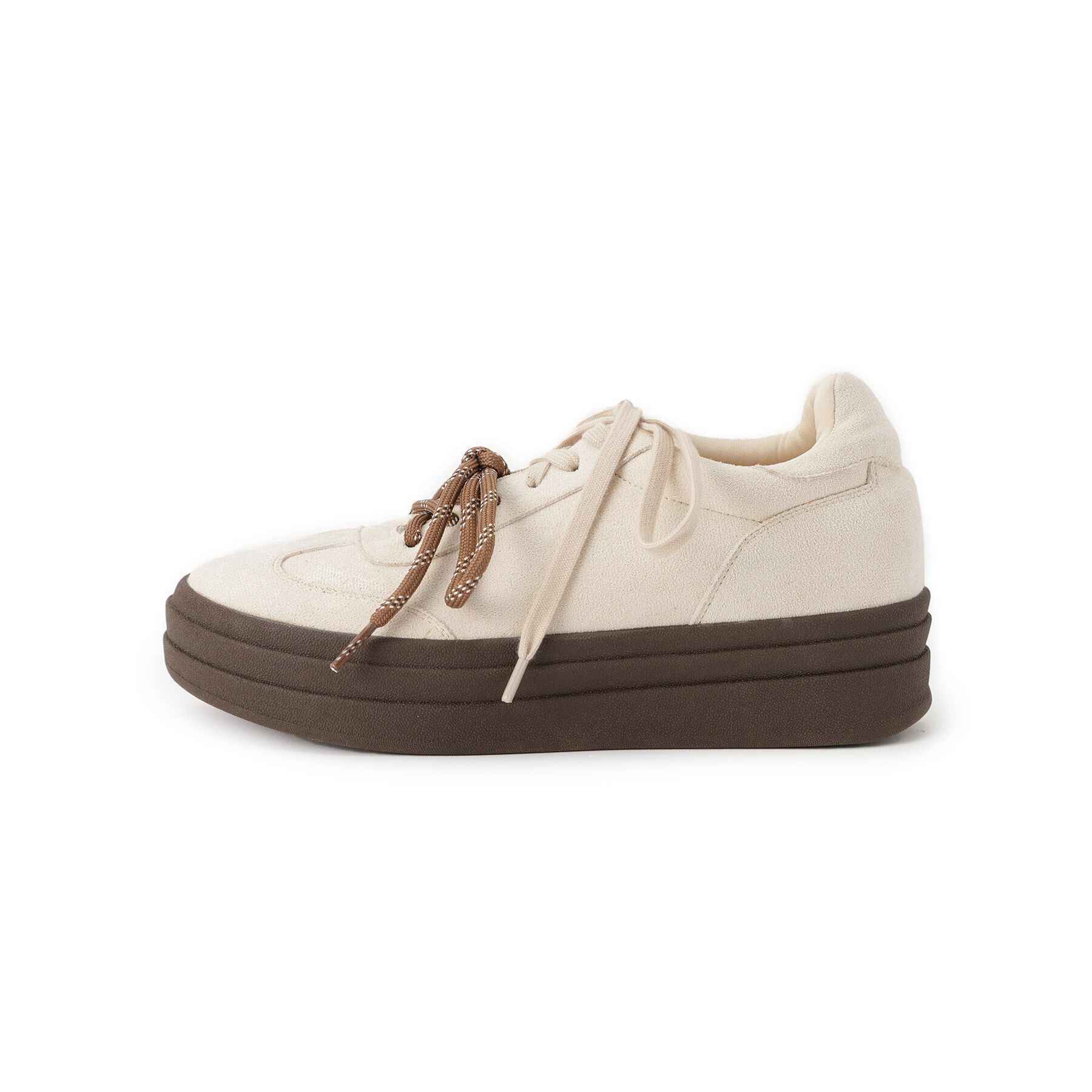 ESPERANZA「ミックスシューレーススニーカー」|スニーカー|