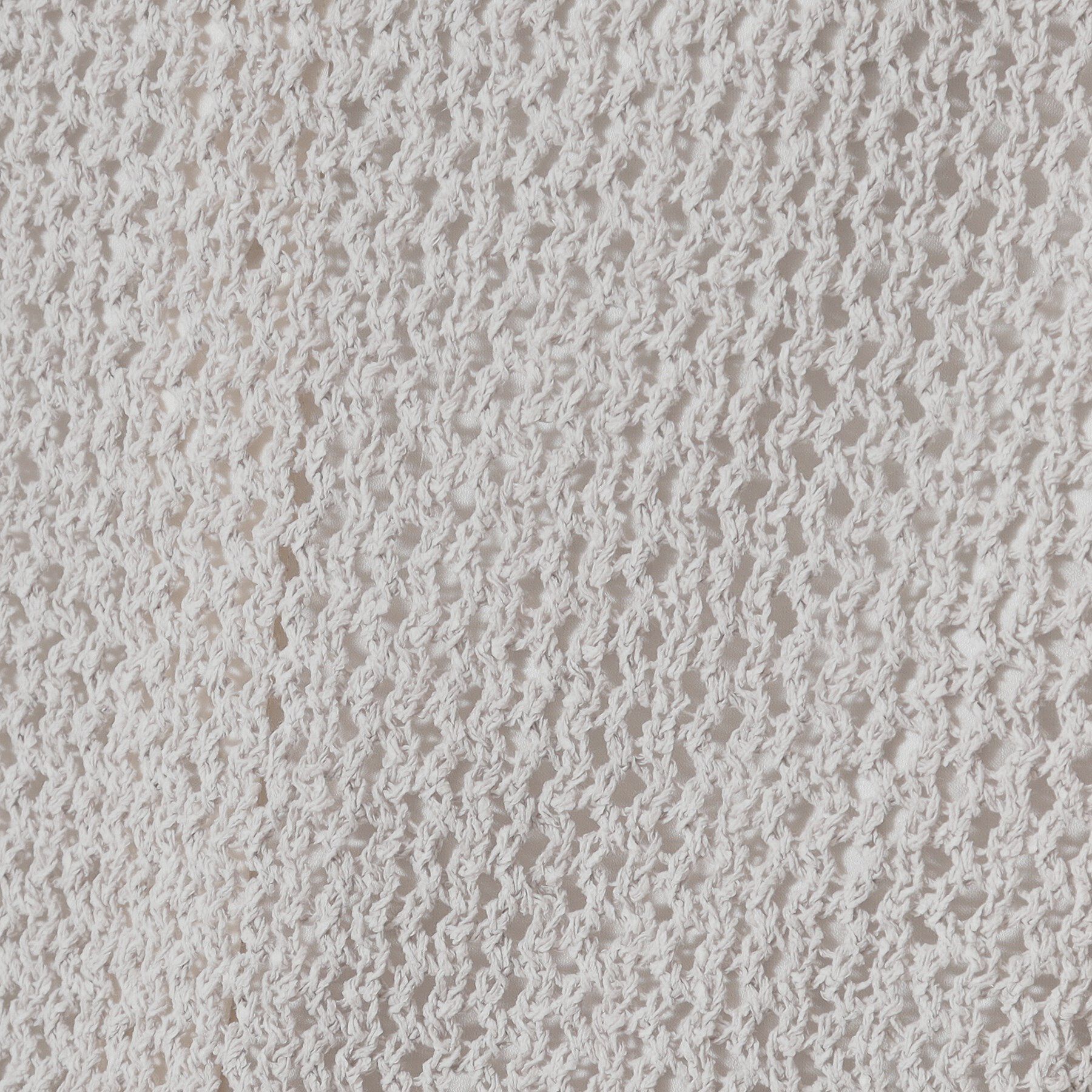 SunaUna「【洗える／メッシ編み】レイヤードニット」|ニット・セーター|