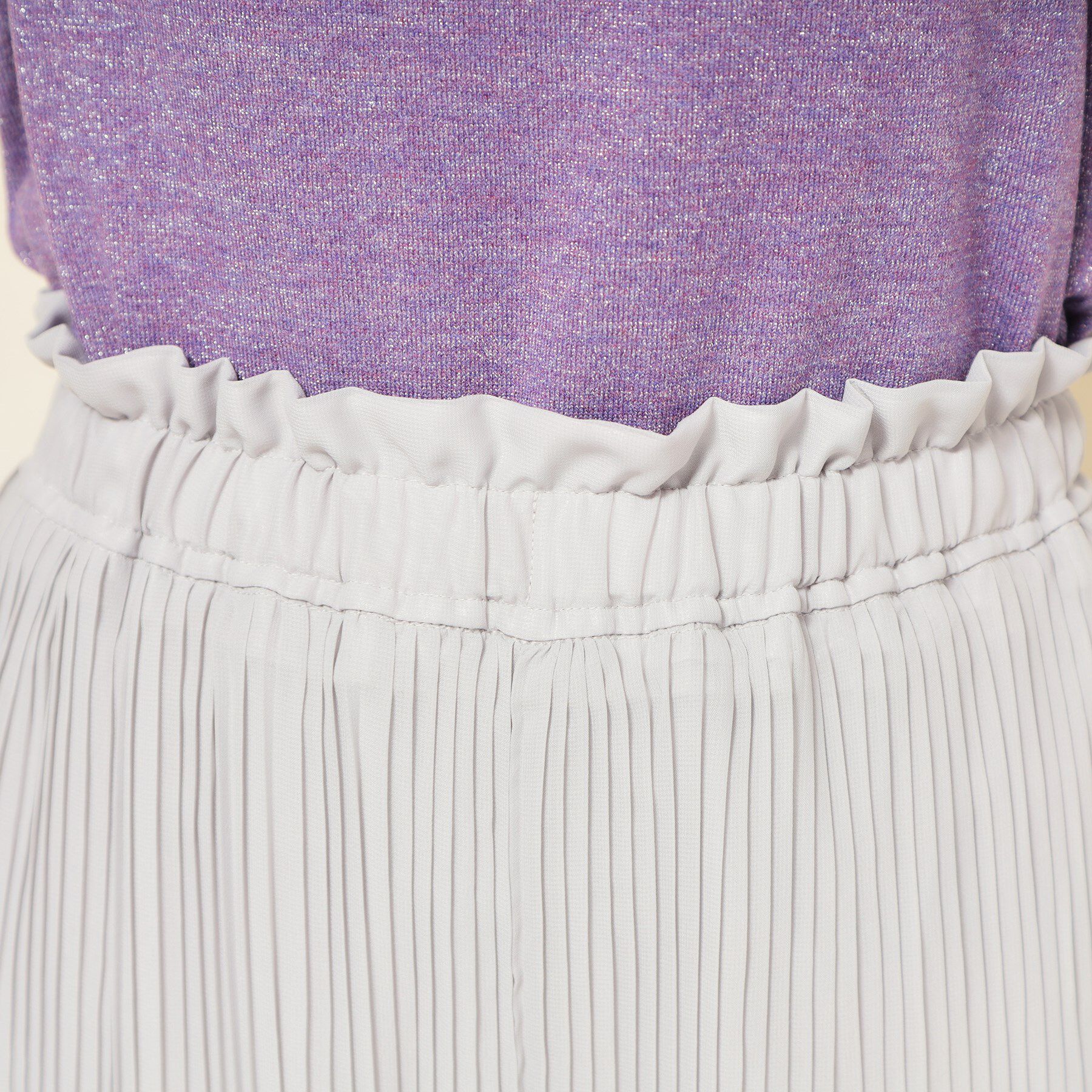 SunaUna「【大人気／セットアップ可】プリーツパンツ」|その他|