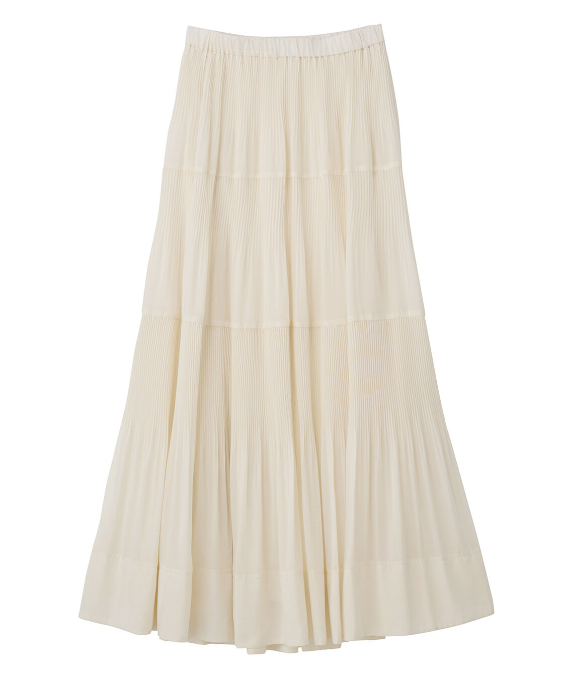 COCO DEAL「ティアードプリーツスカート」|スカート|