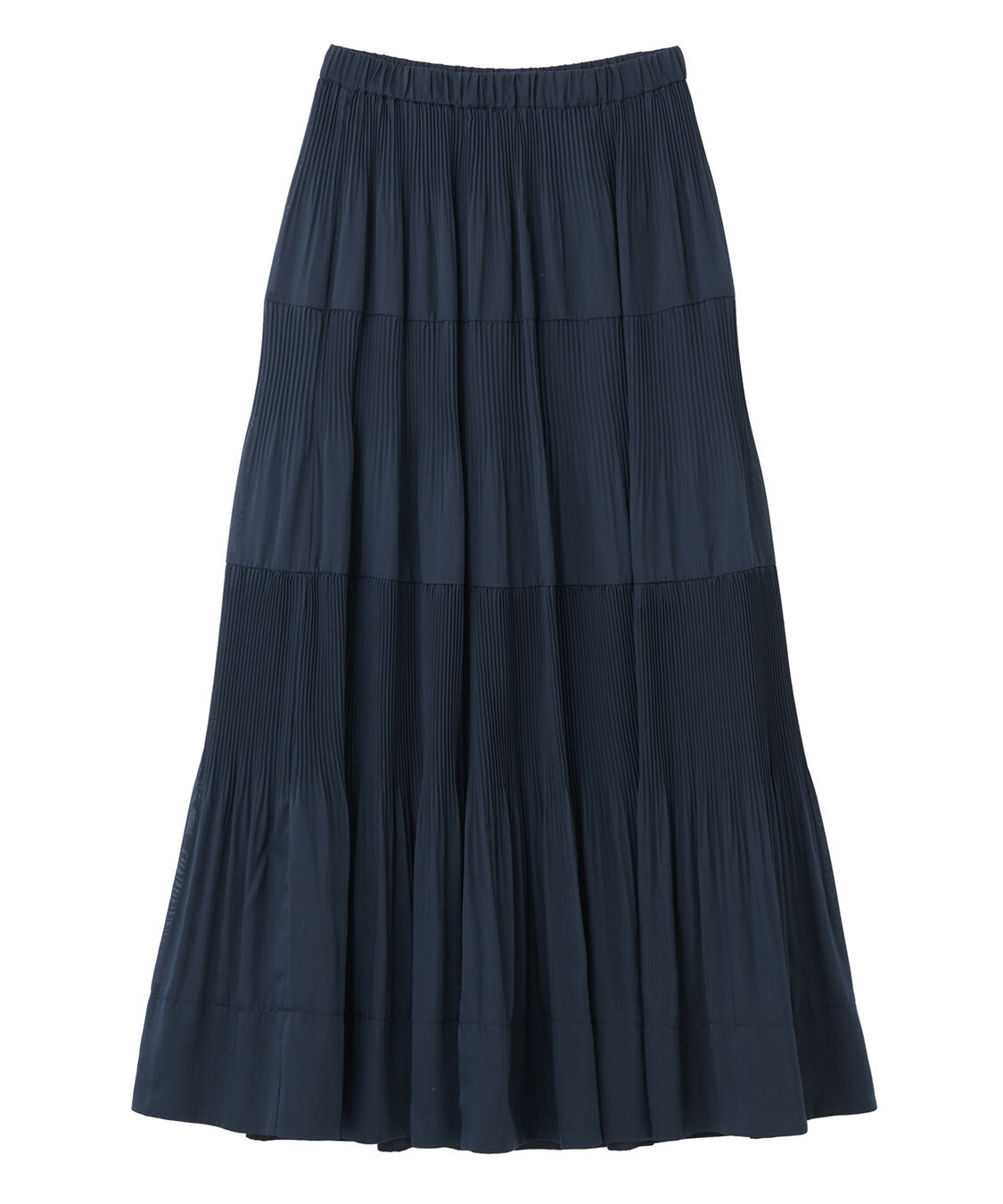 COCO DEAL「ティアードプリーツスカート」|スカート|