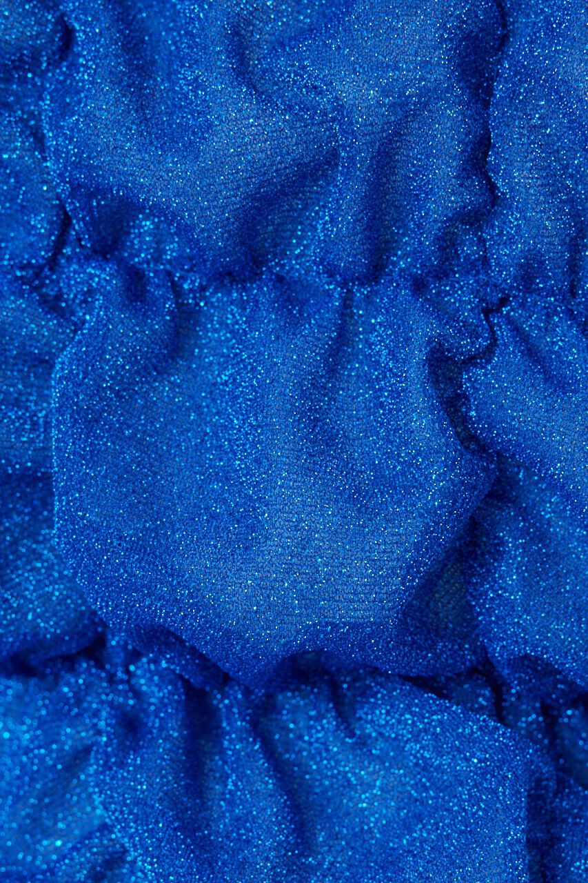 RODEO CROWNS「2WAY ラメ ギャザー ビスチェ」|キャミソール|