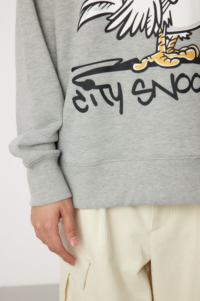 RODEO CROWNS「SNOOZER スウェット」|パーカー|