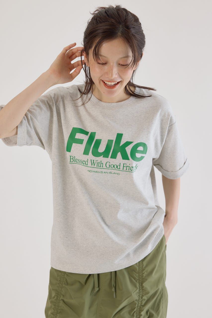 RODEO CROWNS「MASTERPROTECTメッセージロールアップTシャツ」|Tシャツ・カットソー|