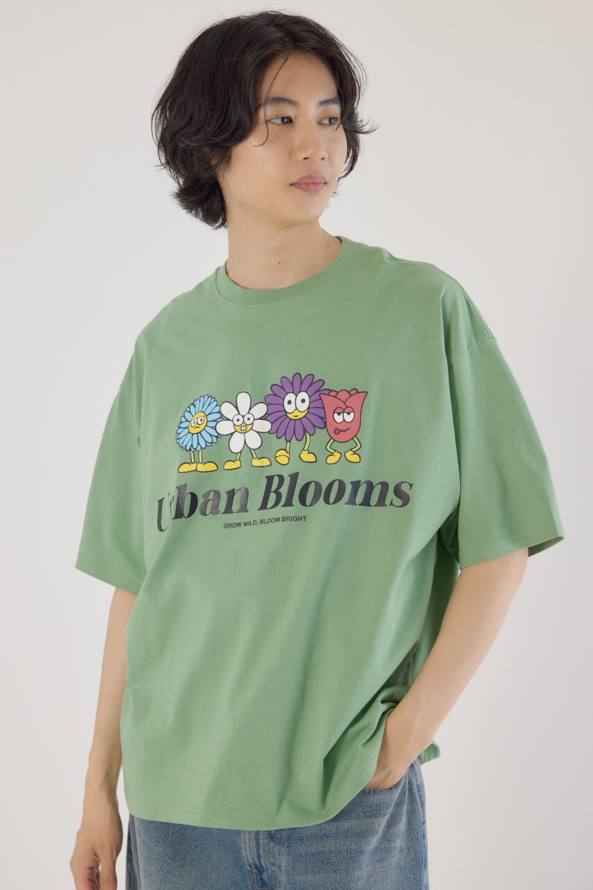 RODEO CROWNS「NEW SPECIES Tシャツ」|Tシャツ・カットソー|GRN