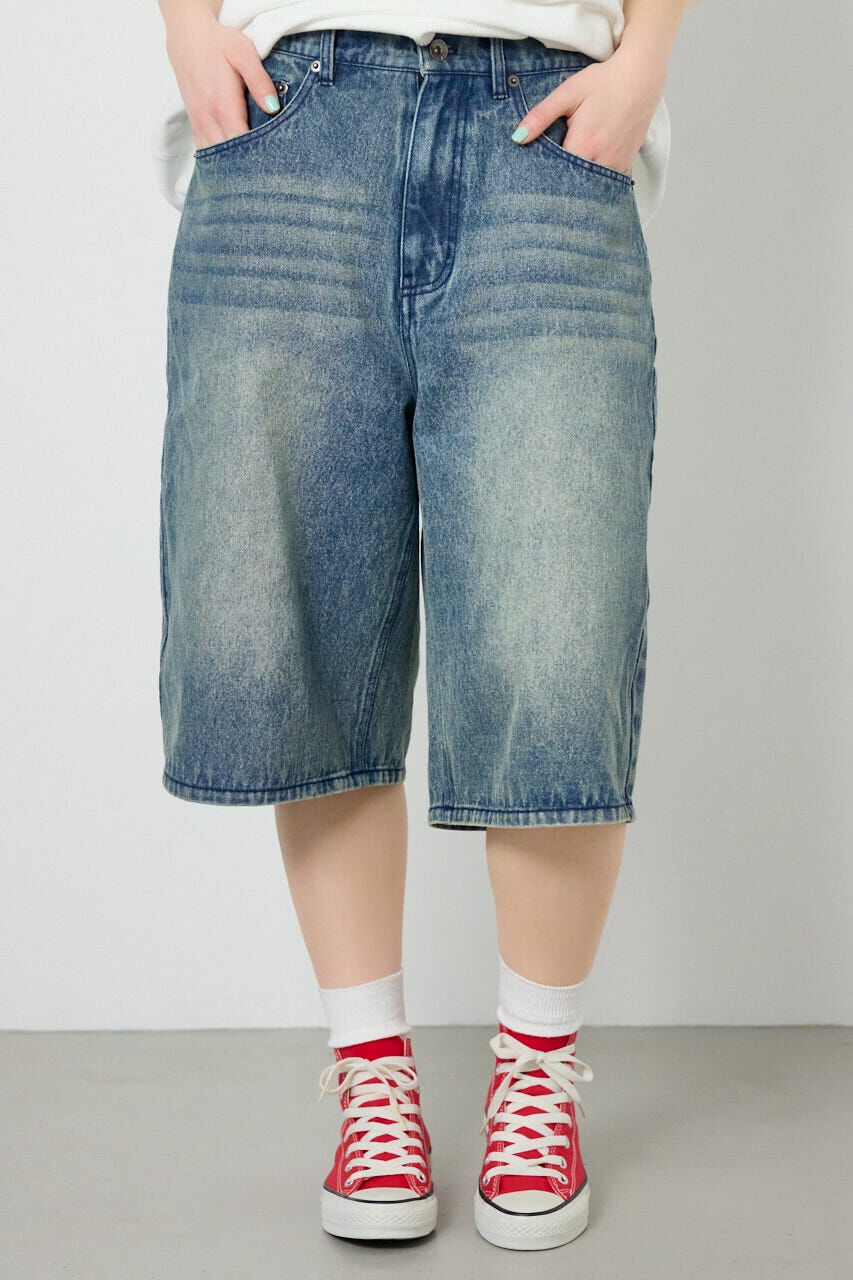 RODEO CROWNS「WIDE BERMUDA SHORTS」|その他|BLU