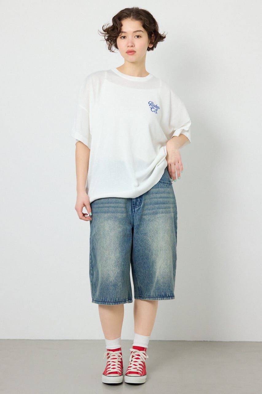 RODEO CROWNS「WIDE BERMUDA SHORTS」|その他|