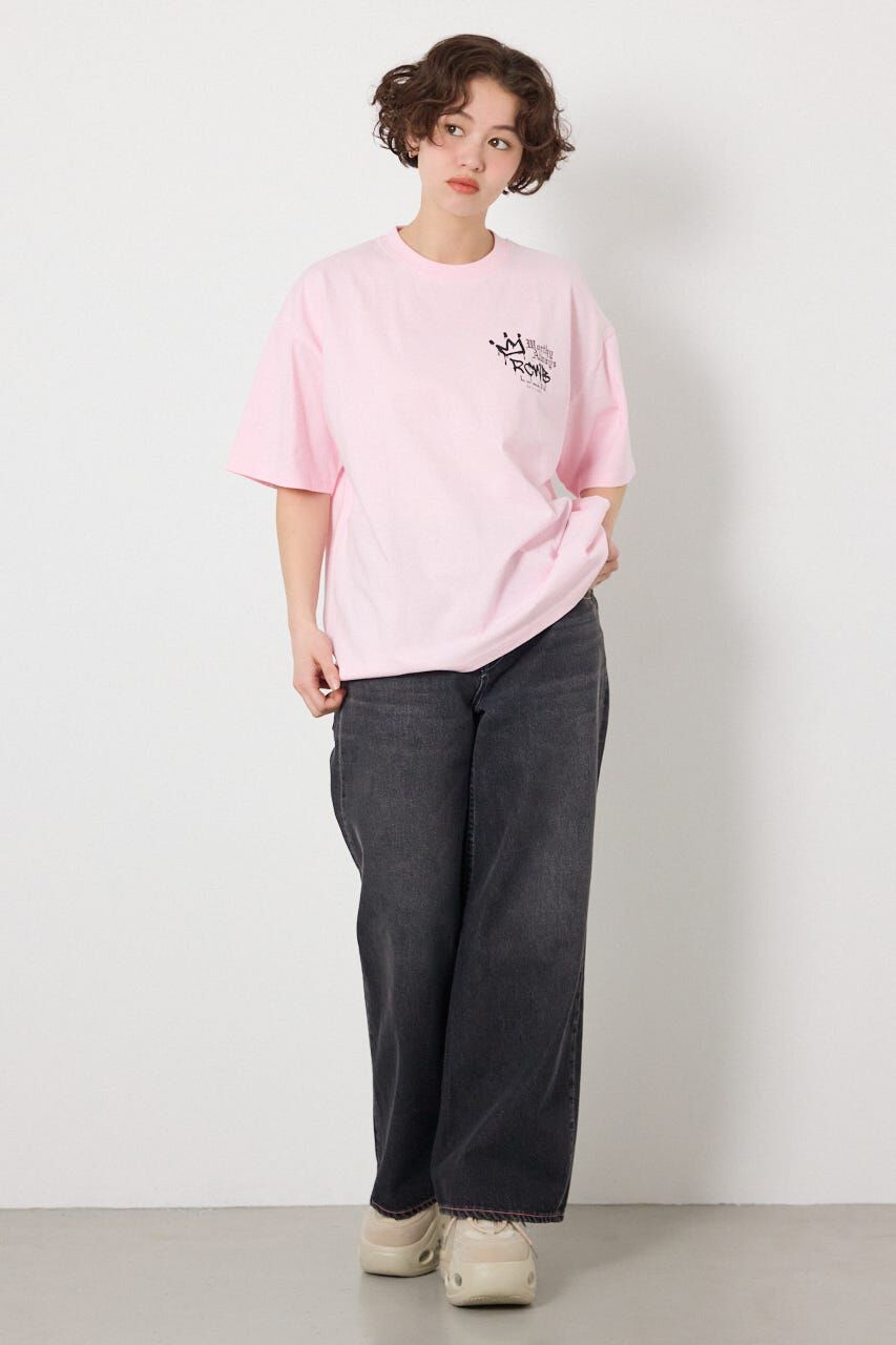 RODEO CROWNS「Font Bear Tシャツ」|Tシャツ・カットソー|