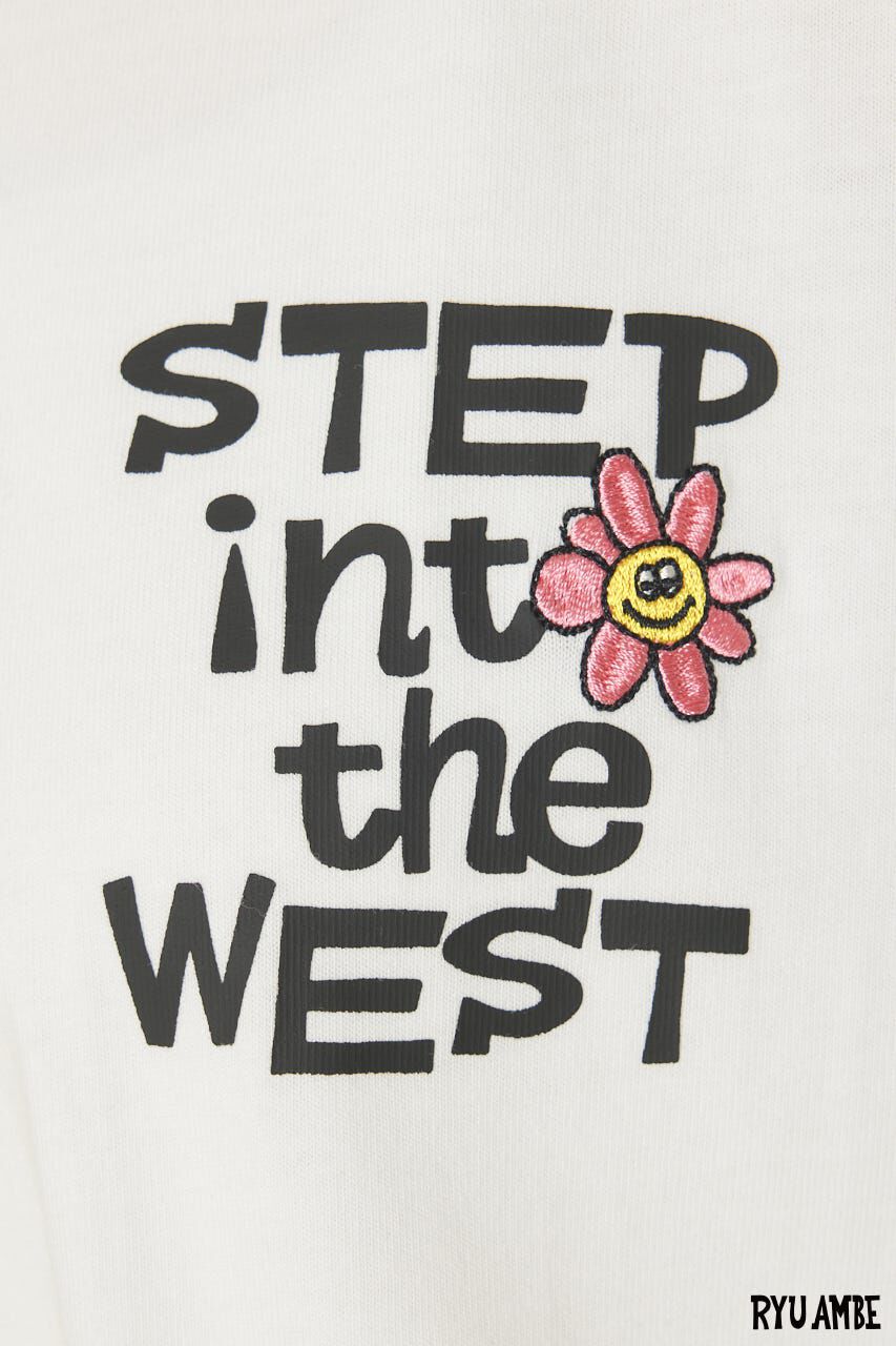 RODEO CROWNS「(Ryu Ambe)SITW Tワンピース」|ワンピース|