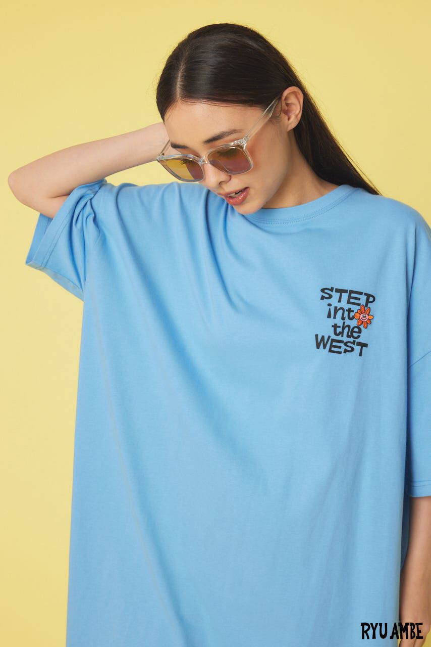 RODEO CROWNS「(Ryu Ambe)SITW Tワンピース」|ワンピース|