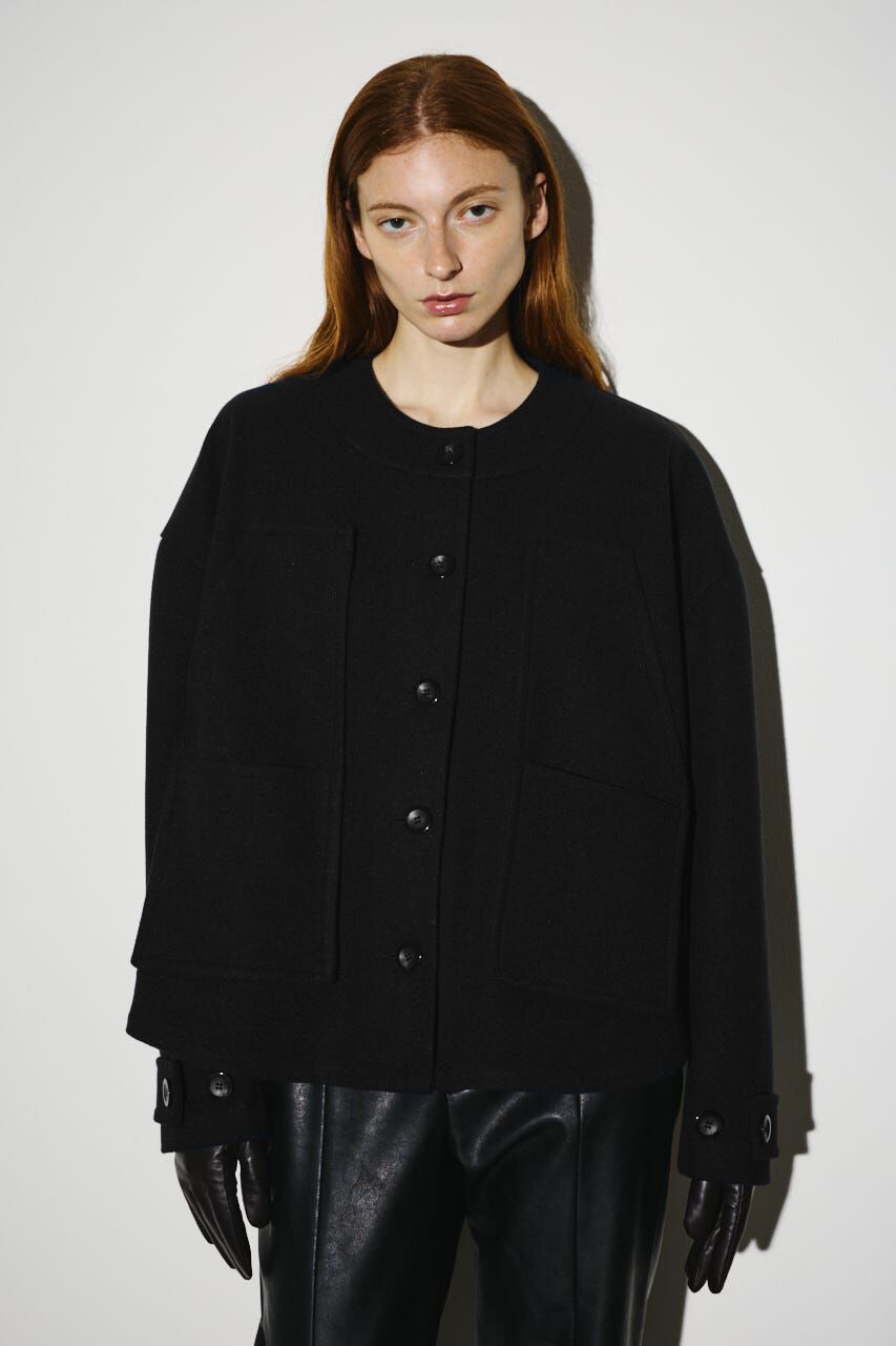 RIM.ARK 「Woollet blouson」|ブルゾン・スタジャン|