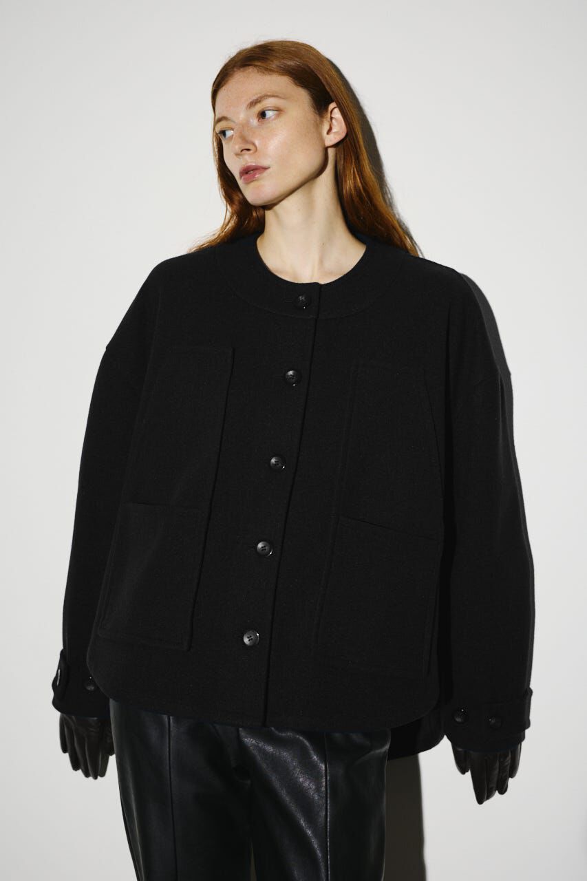 RIM.ARK 「Woollet blouson」|ブルゾン・スタジャン|