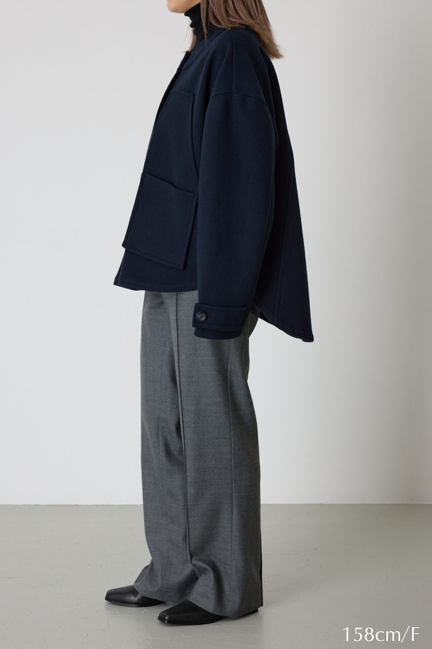 RIM.ARK 「Woollet blouson」|ブルゾン・スタジャン|