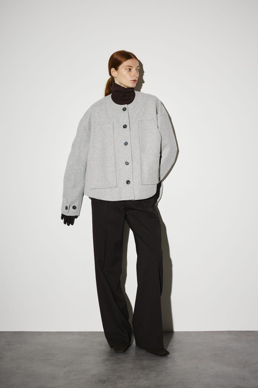 RIM.ARK 「Woollet blouson」|ブルゾン・スタジャン|