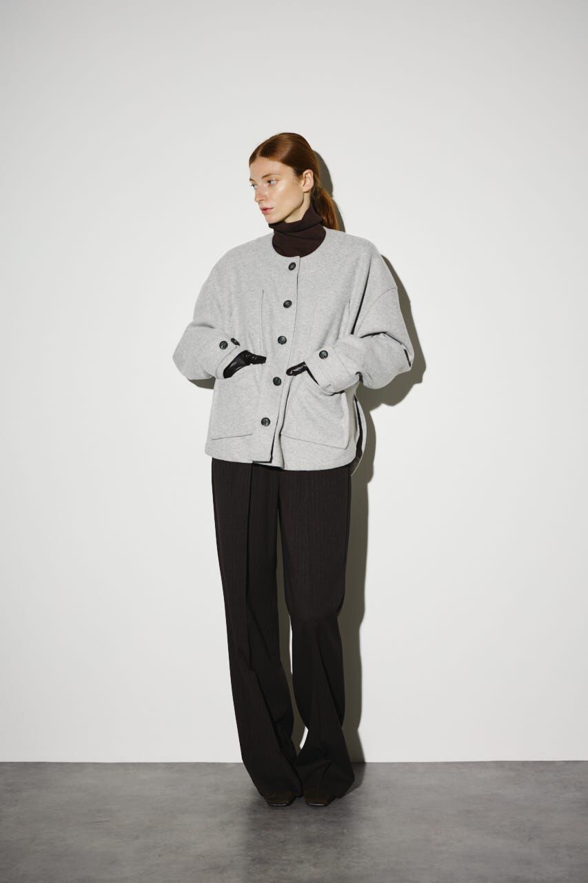 RIM.ARK 「Woollet blouson」|ブルゾン・スタジャン|