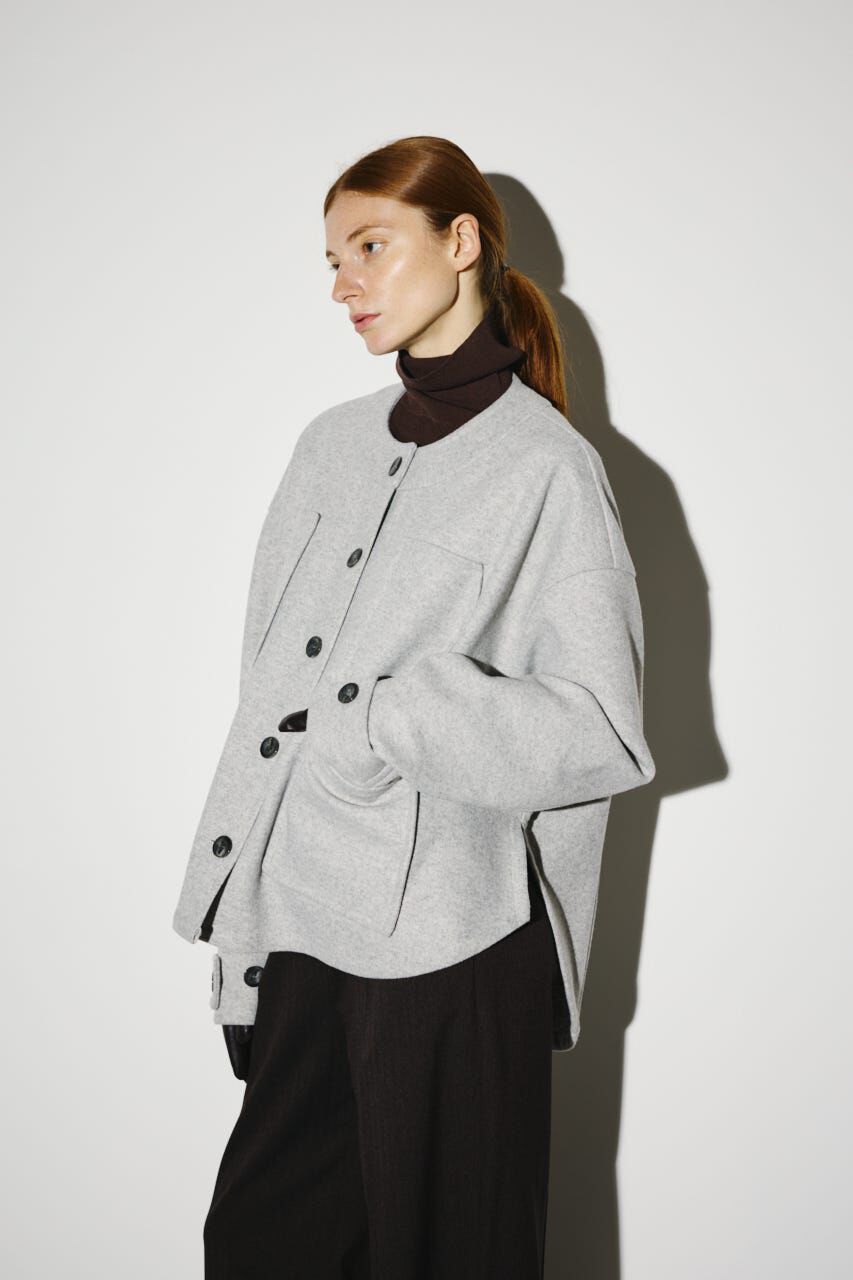 RIM.ARK 「Woollet blouson」|ブルゾン・スタジャン|