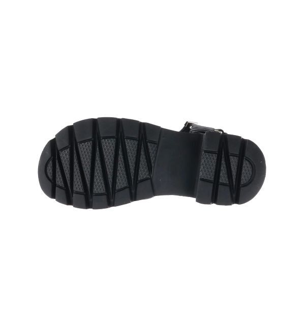CALNAMUR「BIJOU RING GYATHER SPORTS SANDALS/ビジューリングギャザースポーツサンダル」|その他|