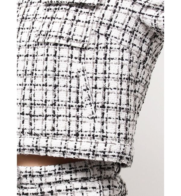 CALNAMUR「２ＷＡＹクラシカルツイードティペットＪＫ」|その他|