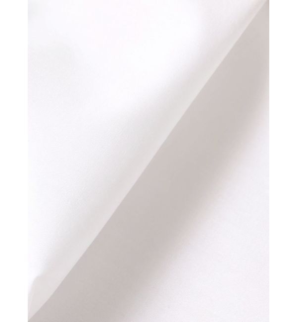 CALNAMUR「コットンフリルレースブラウス」|シャツ・ブラウス|