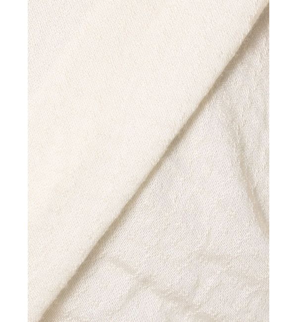 CALNAMUR「ラッフルフリルペプラムブラウス」|シャツ・ブラウス|