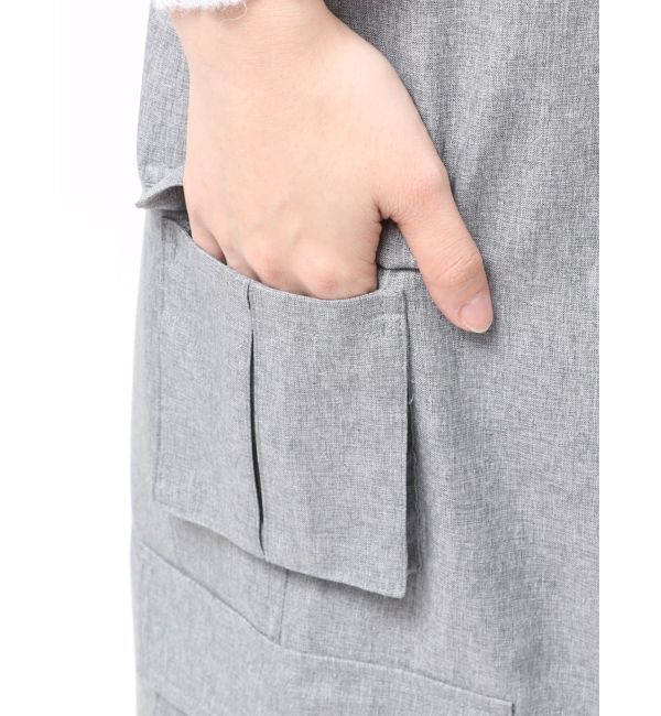 CALNAMUR「カーゴデザインパンツ」|その他|