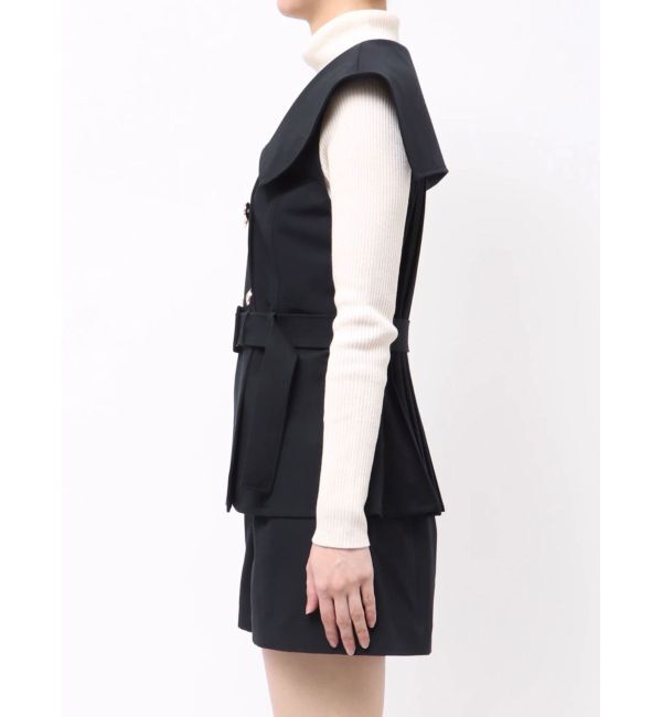 CALNAMUR「ダブルブレストビッグカラージレ」|その他|