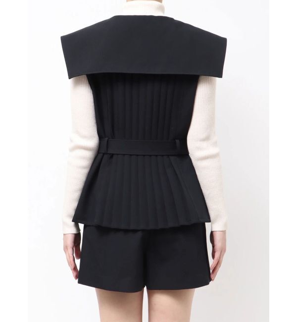 CALNAMUR「ダブルブレストビッグカラージレ」|その他|