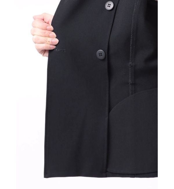 CALNAMUR「ダブルブレストビッグカラージレ」|その他|