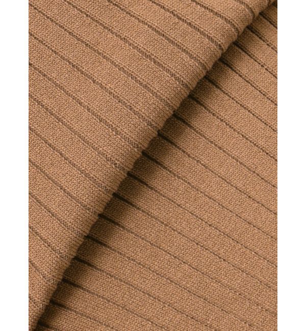 CALNAMUR「バックフリンジニットパンツ」|その他|