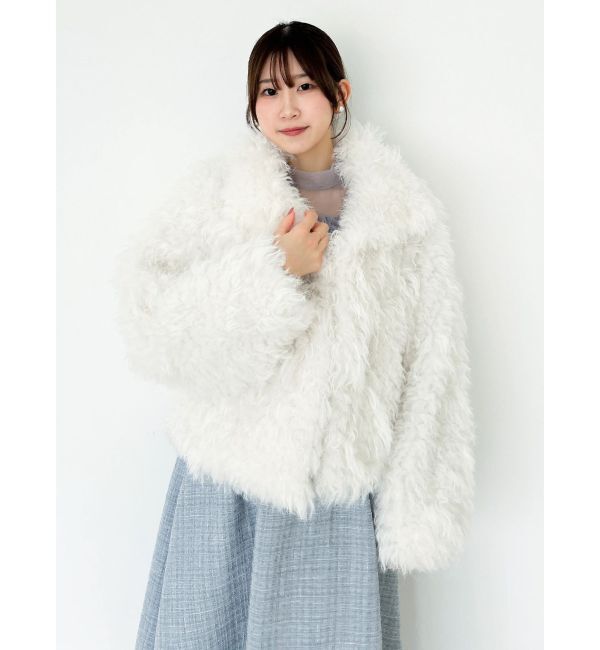 dazzlin「【追加生産分】ビッグリボンドレス」|ドレス|