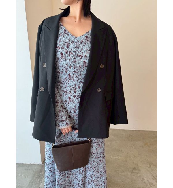 LAGUNAMOON「ダブルブレストテーラードジャケット」|テーラードジャケット|