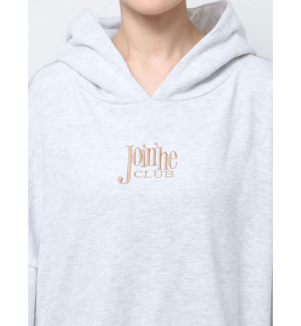 GYDA「ボアドッキングBIGパーカー」|パーカー|