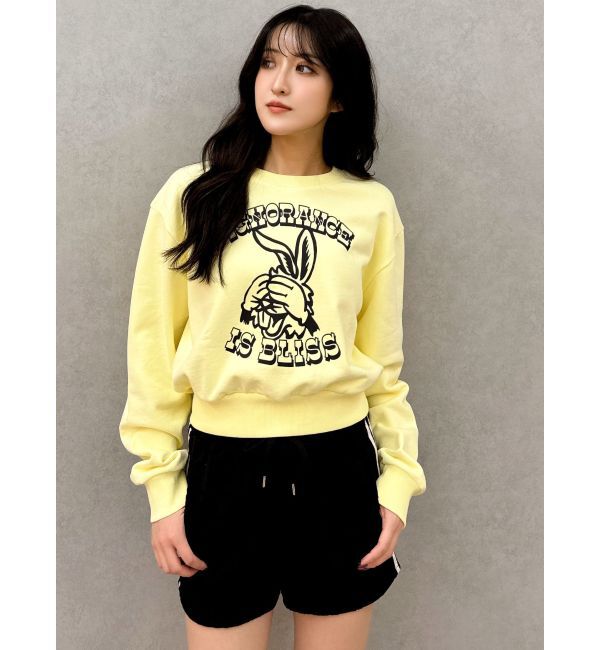 GYDA「ラインレースショートパンツ」|その他|