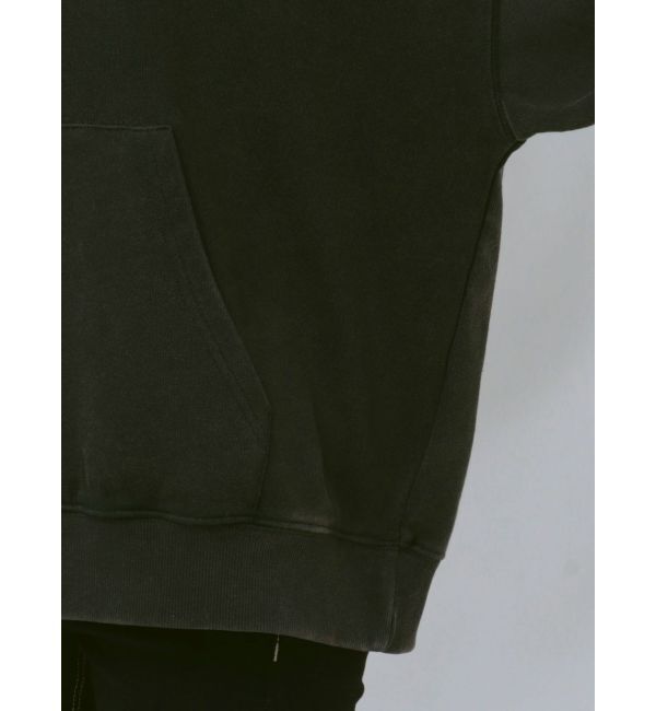 GYDA「WHIP STUDSスウェットパーカー」|パーカー|