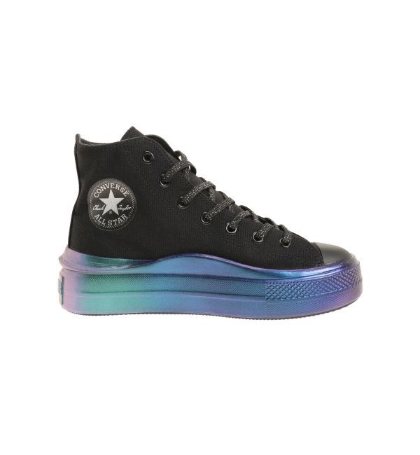 GYDA「コンバース ALL STAR LIGHT PLTS II HOLOSOLE HI」|スニーカー|