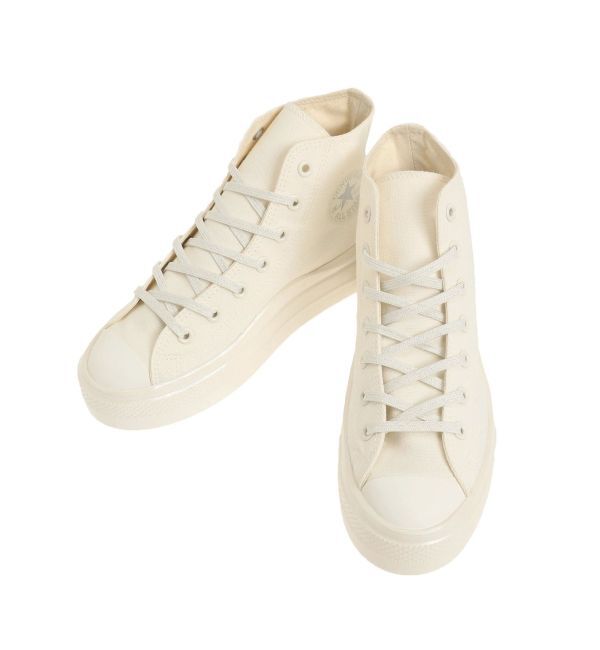 GYDA「コンバース ALL STAR LIGHT PLTS II HOLOSOLE HI」|スニーカー|
