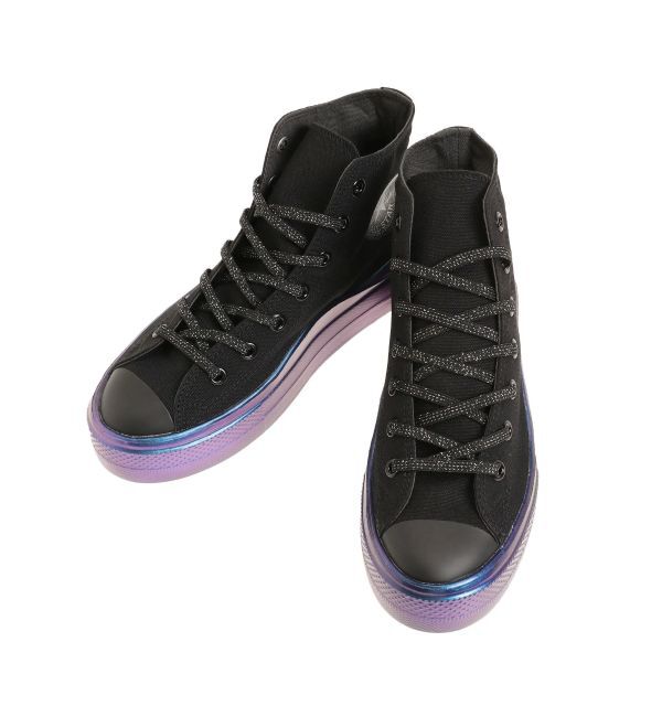 GYDA「コンバース ALL STAR LIGHT PLTS II HOLOSOLE HI」|スニーカー|
