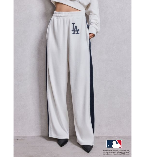 GYDA「GYDA［MLB］2ラインワイドパンツ」|その他|