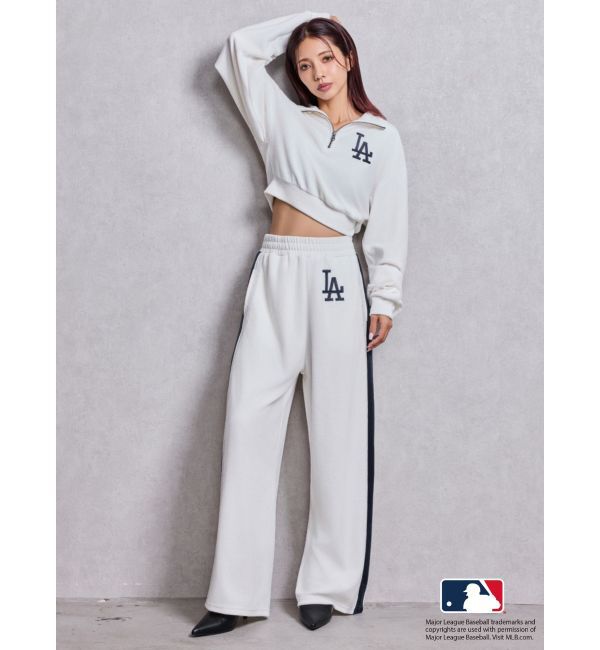 GYDA「GYDA［MLB］2ラインワイドパンツ」|その他|