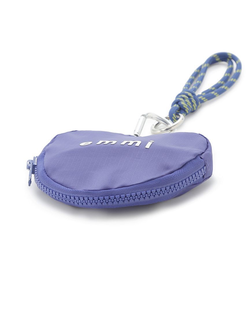 emmi atelier「【10th】ハートチャーム付きエコバッグ」|エコバッグ|