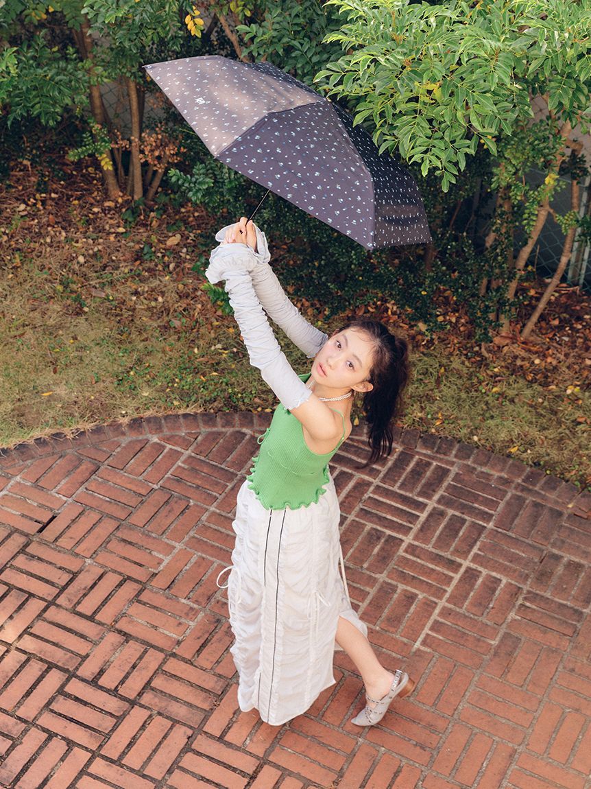 FURFUR「キャミソールセットカーディガン」|カーディガン|