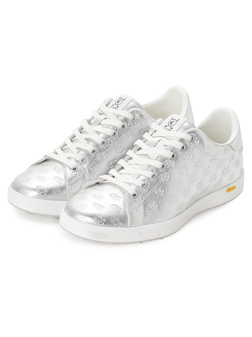 CELFORD「【CELFORD GOLF】　ロゴエンボススパイクレスシューズ」|シューズ|