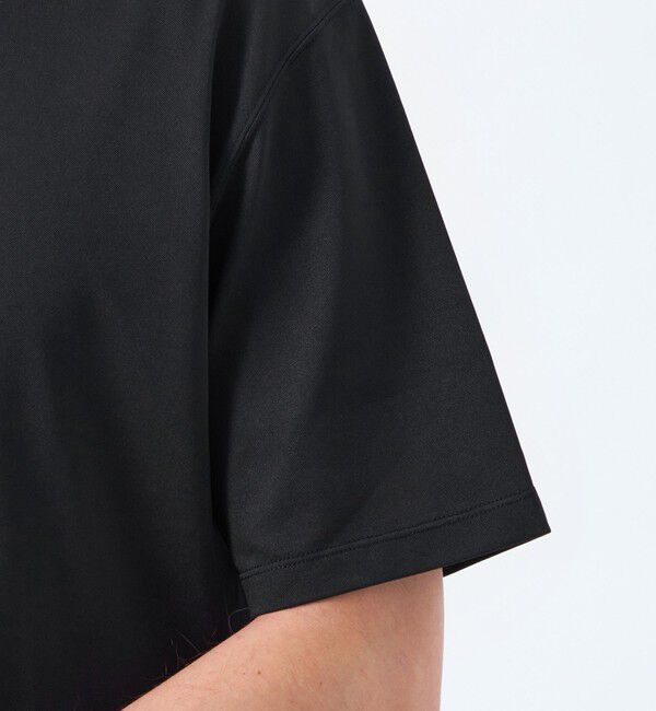 MACKINTOSH PHILOSOPHY「【TROTTER with MOONRAKERS 】トロッター オーバーサイズTシャツ ムーンテックジャージー」|Tシャツ・カットソー|